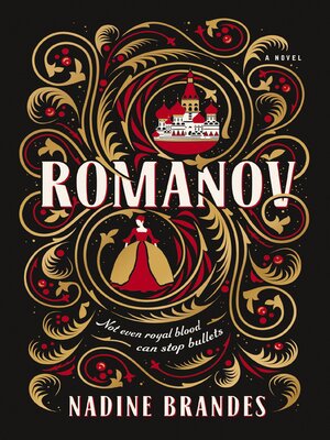 cover image of Romanov
